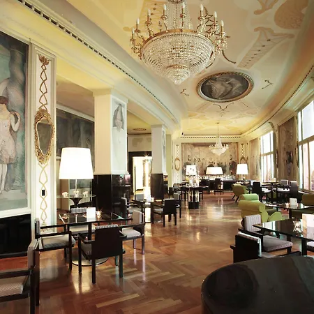 Hotel Grand Palace Rom