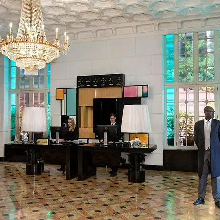 Hotel Grand Palace Rom