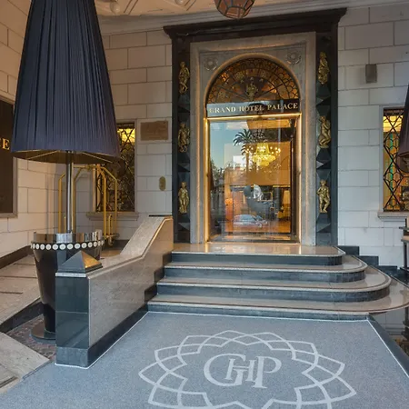 Hotel Grand Palace Rom