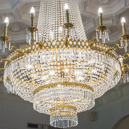 Hotell Grand Palace Rom
