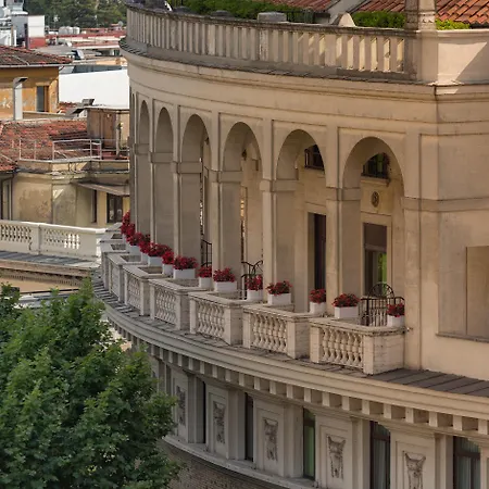 Hotell Grand Palace Rom