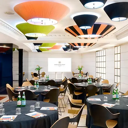 Grand Palace Hotell 5*