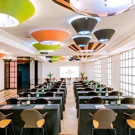 Grand Palace Hotell Rom