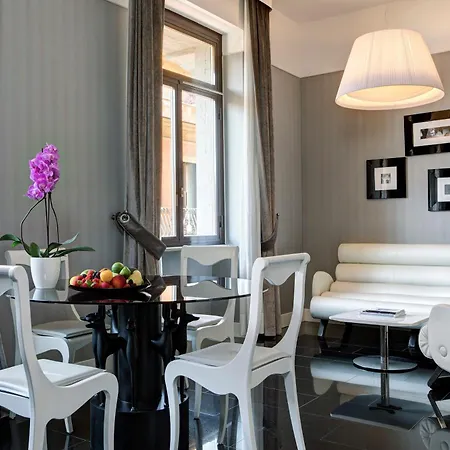 Grand Palace Hotell Rom