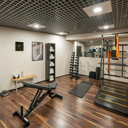 Hotell Grand Palace 5*