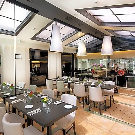 Hotel Grand Palace Roma