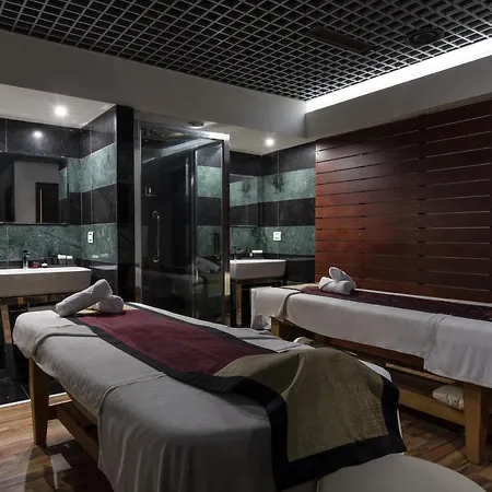 Hotell Grand Palace Rom