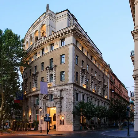Hotell Grand Palace Rom