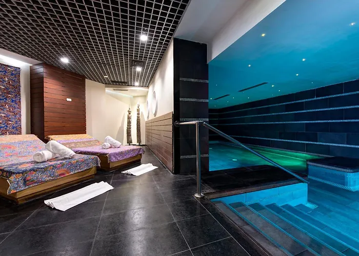 罗马皇宫大酒店 5* 罗马