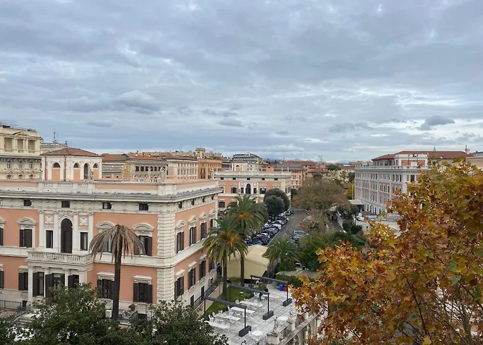 罗马皇宫大酒店