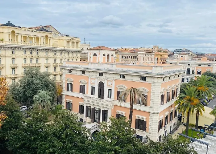 酒店 罗马皇宫大酒店 5*