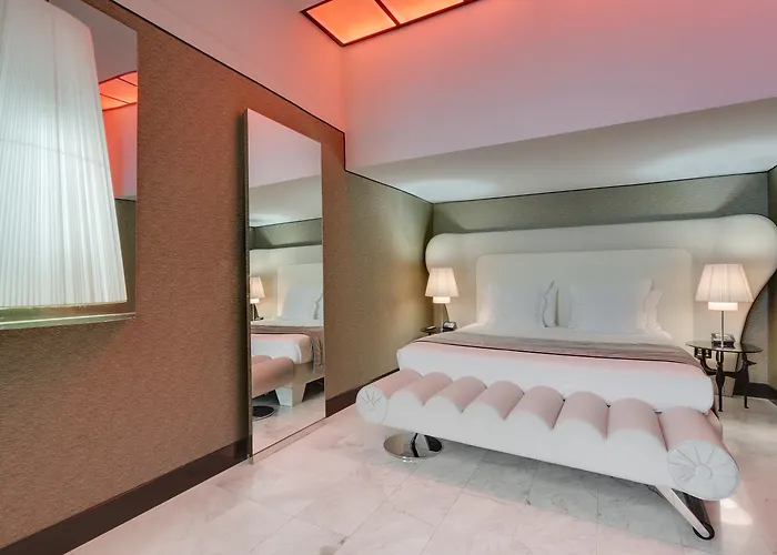 罗马皇宫大酒店 5* 罗马