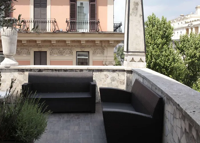 罗马皇宫大酒店 5*