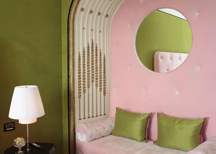 罗马皇宫大酒店 酒店