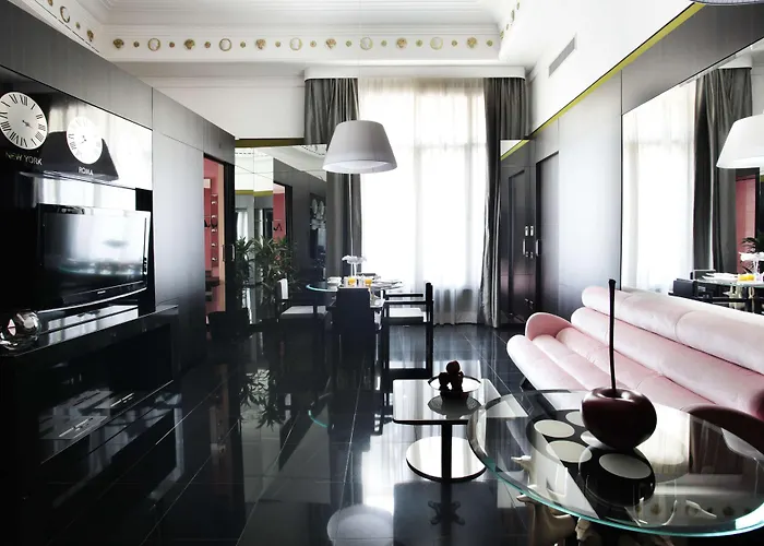 罗马皇宫大酒店 5*