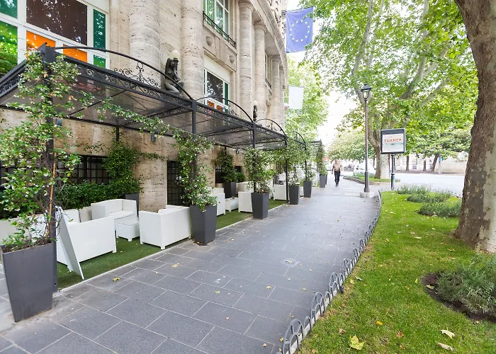 酒店 罗马皇宫大酒店 5*