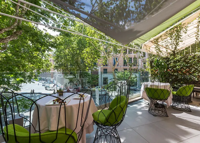 罗马皇宫大酒店 酒店