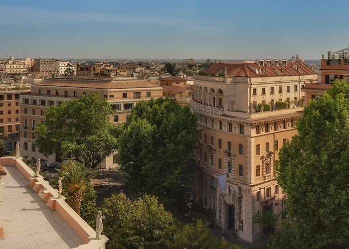 罗马皇宫大酒店 5*