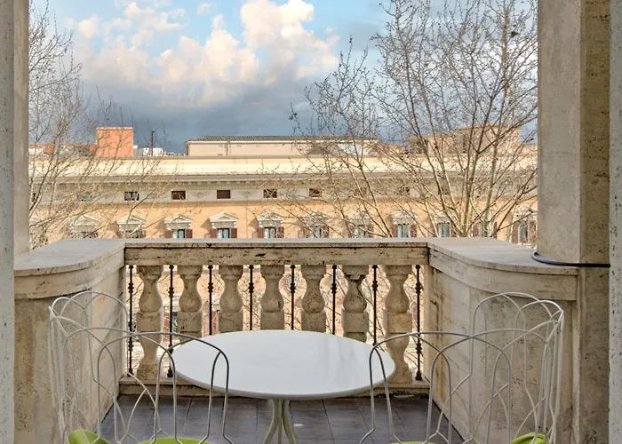 酒店 罗马皇宫大酒店 罗马