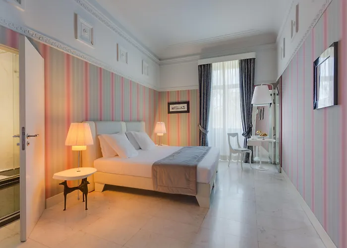 酒店 罗马皇宫大酒店 罗马