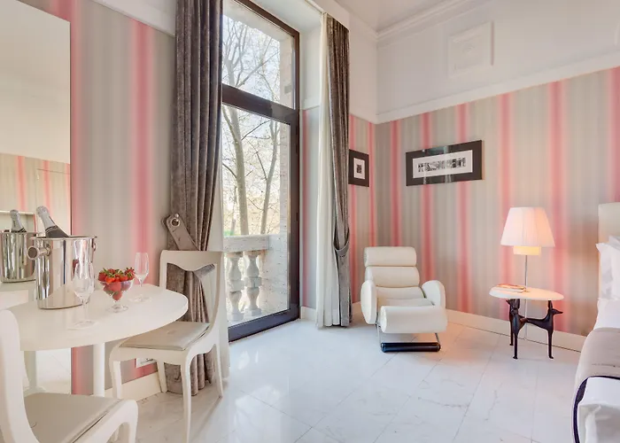 酒店 罗马皇宫大酒店 罗马