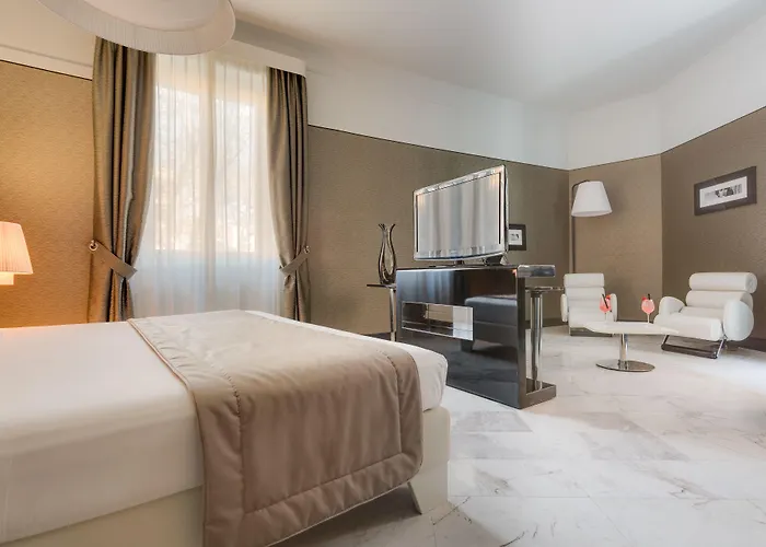 罗马皇宫大酒店 酒店 5*