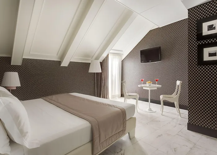 酒店 罗马皇宫大酒店