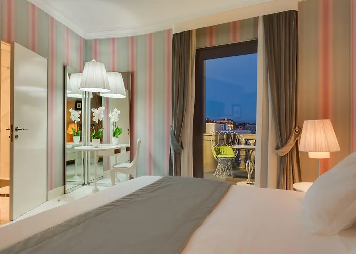 酒店 罗马皇宫大酒店