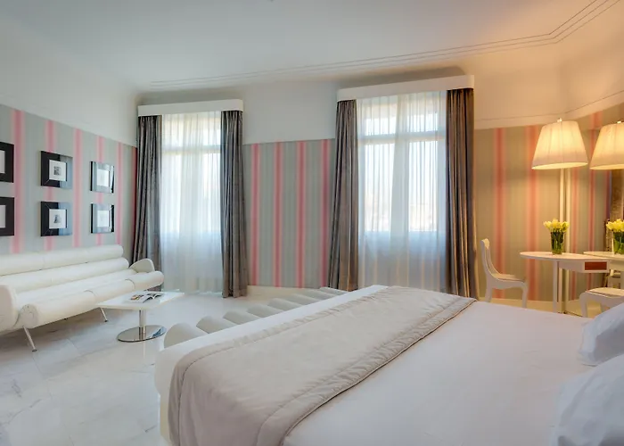 酒店 罗马皇宫大酒店 5*