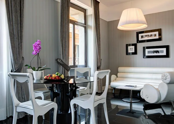 罗马皇宫大酒店 酒店 罗马