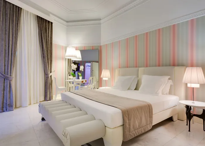 罗马皇宫大酒店 酒店 罗马