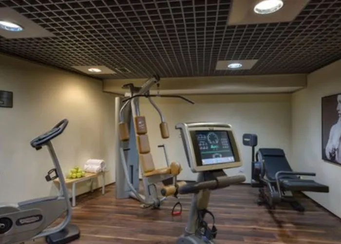 酒店 罗马皇宫大酒店 5*