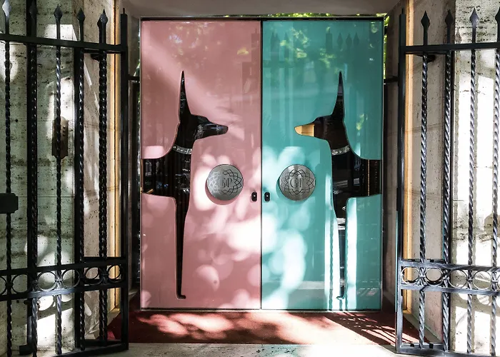 酒店 罗马皇宫大酒店