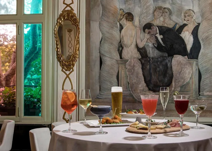 罗马皇宫大酒店 5* 罗马