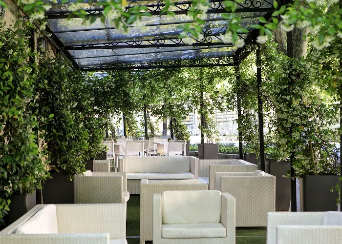 罗马皇宫大酒店 酒店 5*