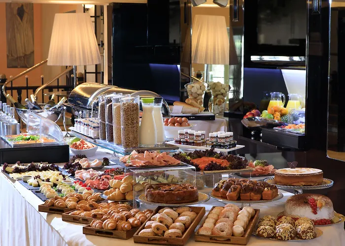 酒店 罗马皇宫大酒店