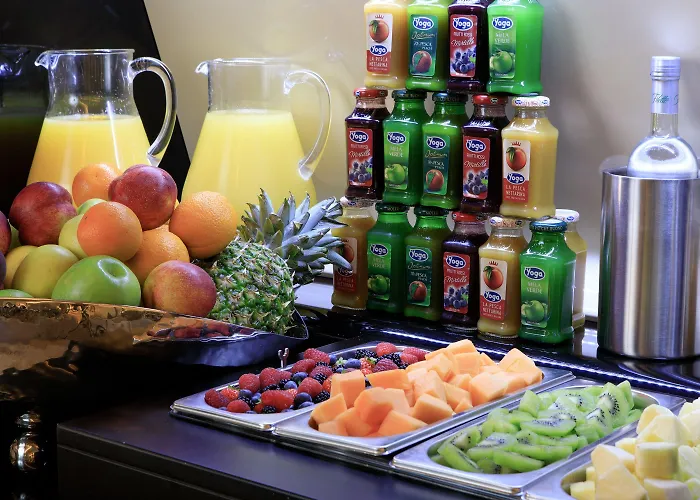 酒店 罗马皇宫大酒店