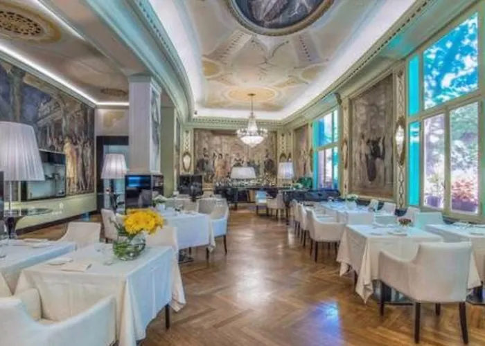 酒店 罗马皇宫大酒店 罗马