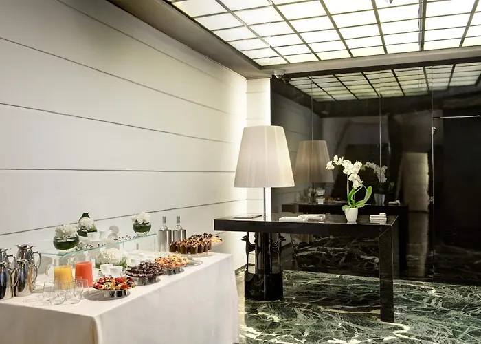 罗马皇宫大酒店 酒店 5*