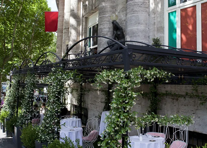 罗马皇宫大酒店 罗马