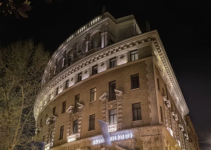 酒店 罗马皇宫大酒店 罗马