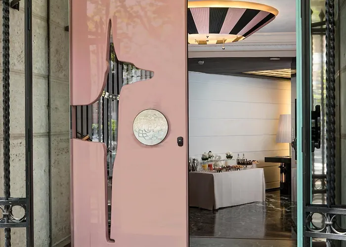 罗马皇宫大酒店 酒店 罗马