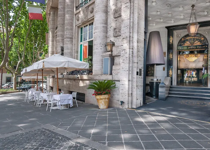 罗马皇宫大酒店 5*