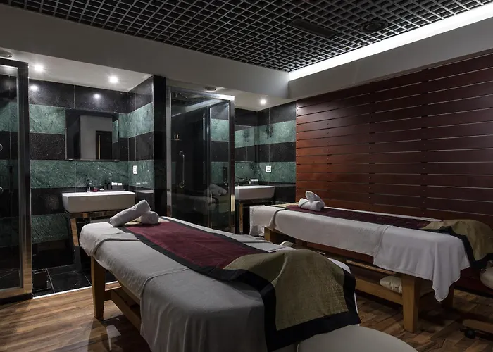 酒店 罗马皇宫大酒店