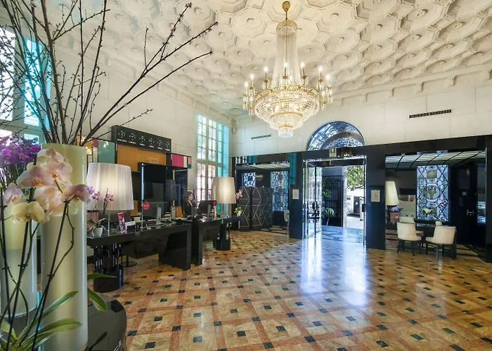 罗马皇宫大酒店 5*