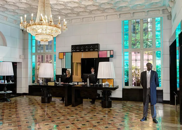 酒店 罗马皇宫大酒店 罗马