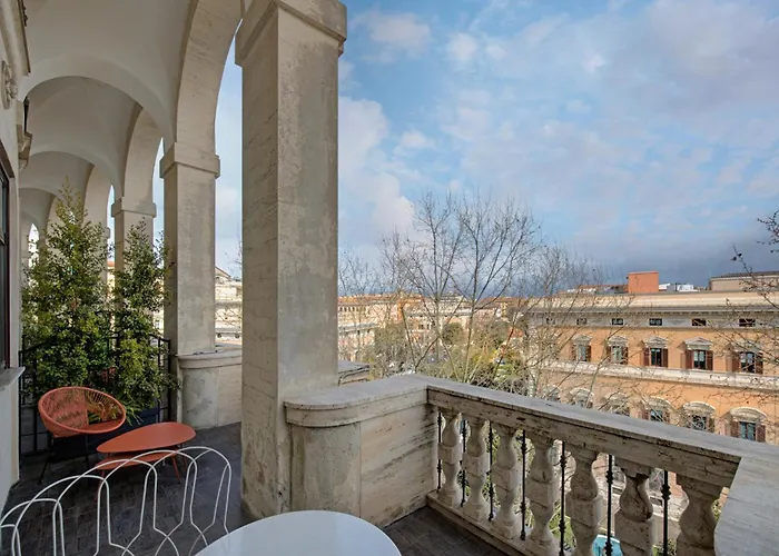 罗马皇宫大酒店 罗马