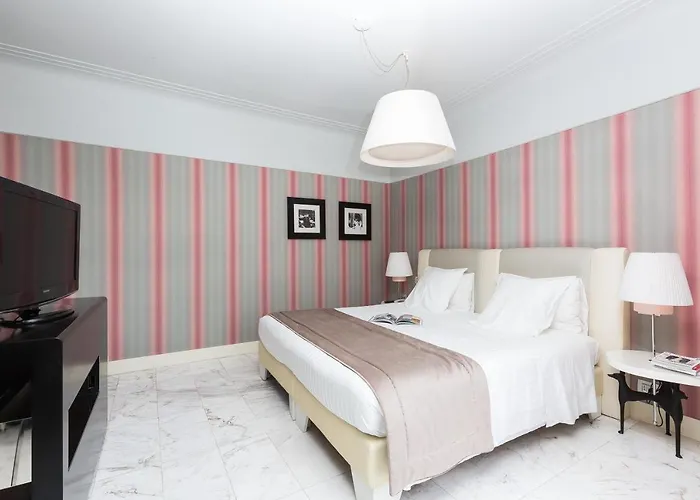 罗马皇宫大酒店 酒店 罗马