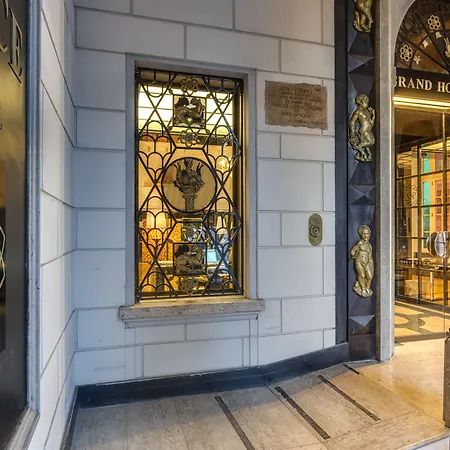 Hotel Grand Palace Roma