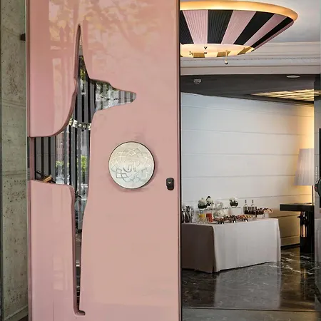 Grand Palace Hotel Roma